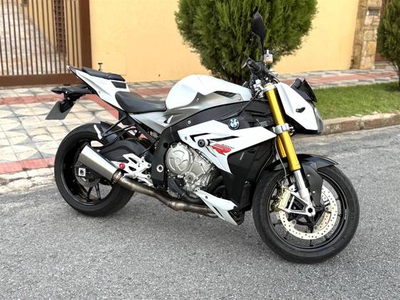 BMW S 1000 R 